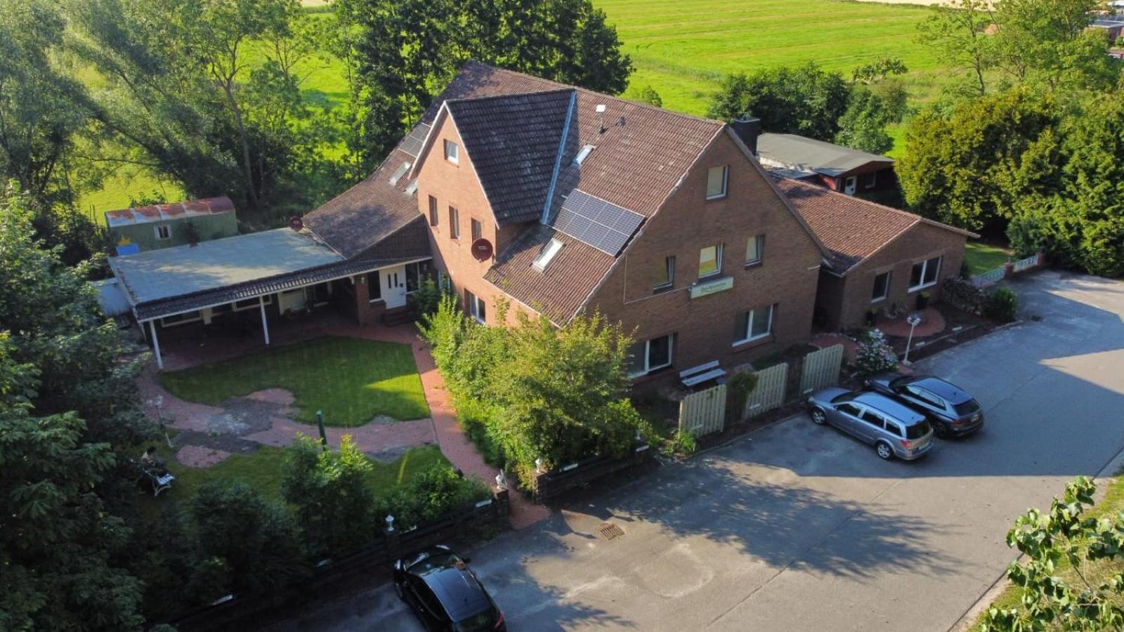 Deich Quartier 9.1 Dorumer Neufeld Exterior foto